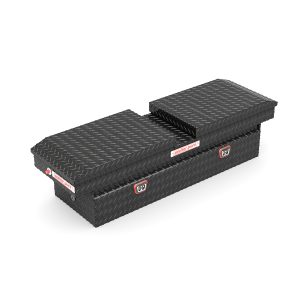 Model 124-5-04 Gull Wing Box, Aluminum, Full Standard, 11.3 cu ft