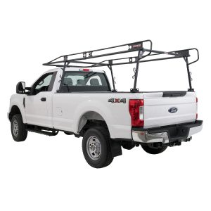 Model 1275-52-02 Truck Rack, Steel, Full Size, 1000lb