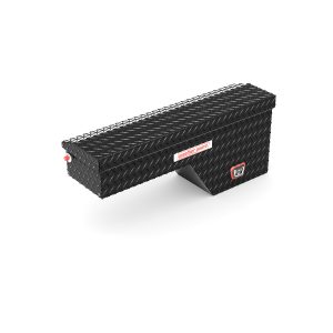 Model 173-5-04 Wheel Well Box, Aluminum, Passenger Side, 3.4 cu ft