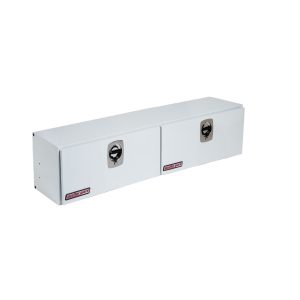 Model 272-3-02 Hi-Side Box, Steel, 8.9 cu ft