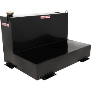 Model 352-5-02 transfer tank, L-Shape, 75 gal