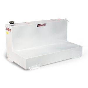 Model 354-3-02 transfer tank, L-Shape, 90 gal