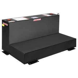 Model 354-5-02 transfer tank, L-Shape, 90 gal