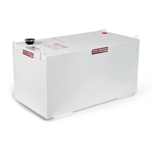 Model 358-3-02 transfer tank, Rectangle, 100 gal