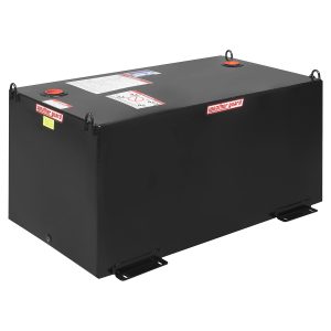 Model 358-5-02 transfer tank, Rectangle, 100 gal