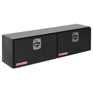 Model 365-5-02 Super Hi-Side Box, Aluminum, 10.8 cu ft