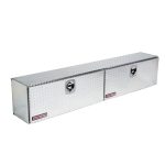 Model 390-0-02 Hi-Side Box, Aluminum, 11.1 cu ft