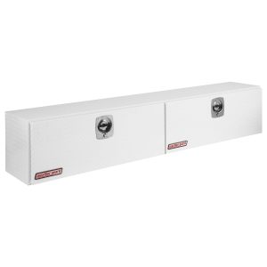 Model 391-3-02 Super Hi-Side Box, Aluminum, 15.2 cu ft