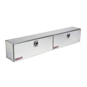 Model 396-0-02 Hi-Side Box, Aluminum, 11.8 cu ft