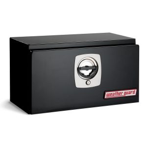 Model 525-5-02 Under Bed Box, Steel, Compact, 2.3 cu ft