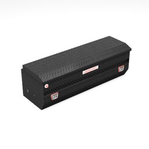 Model 634-52-04 All-Purpose Chest, Aluminum, Full, 10.0 cu ft