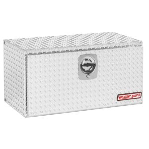 Model 636-0-02 Under Bed Box, Aluminum, Compact, 6.5 cu ft