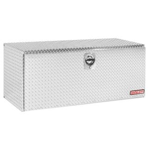 Model 662-0-02 Under Bed Box, Aluminum, Jumbo, 20.0 cu ft