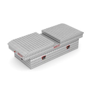 Model 114-0-04 Gull Wing Box, Aluminum, Full Extra Wide, 15.3 cu ft