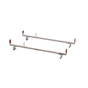 Model 209-3-03 All-Purpose Rack, Aluminum, Full-Size, 2 Cross Members, 70in