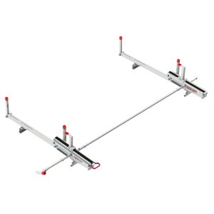 Model 2291-3-01 EZGLIDE2™ Drop-down Ladder Rack, Extended, Mid/High-Roof