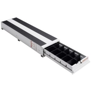 Model 314-3 ITEMIZER® Van Drawer Unit, Lateral, 49in x 12.25in x 6.75in