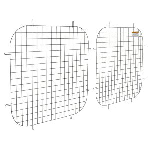 Model 88050 Steel Window Screen, Rear Door, Full, RAM ProMaster