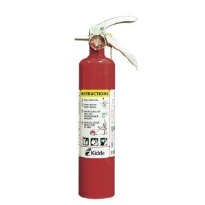 Model 8866 Fire Extinguisher with Bracket