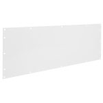 Model 9602-3-02 Accessory Back Panel 7.75in tall for 28in Shelf Unit