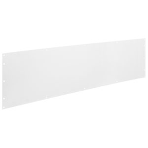 Model 9606-3-01 Accessory Back Panel, 14.5in tall for 60in Shelf Unit