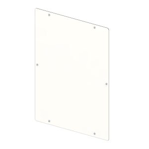 Model 96903-3-01 Solid Bulkhead Panel Adapter Kit