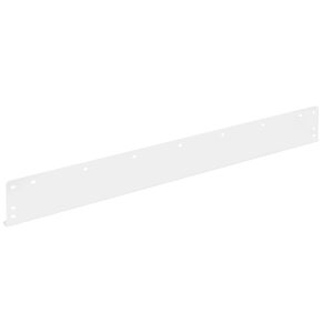 Model 9704-3-02 Retainer Lip for 42in shelf unit