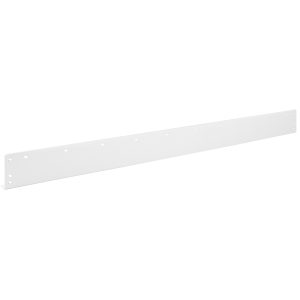 Model 9705-3-02 Retainer Lip for 52in shelf unit