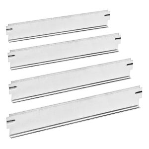 Model 9820 Adjustable Shelf Divider Set, 10in