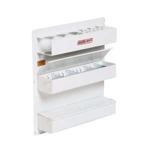 Model 9872-3-01 Door Organizer, tool trays, 21.75in x 20.25in