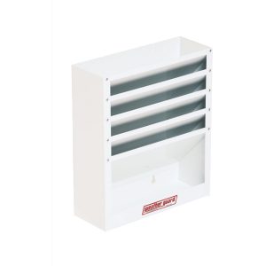 Model 9880-3-01 Literature Holder, 6 compartment