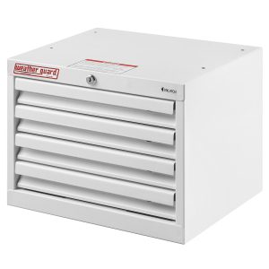 Model 9914-3-02 Cabinet, 4 Drawer, 12in x 16in x 14in