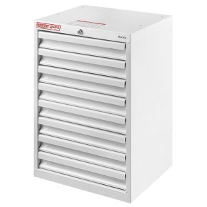 Model 9928-3-02 Cabinet, 8 Drawer, 24in x 16in x 14in