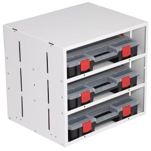 Model 9960-3-01 3 Shelf Cube
