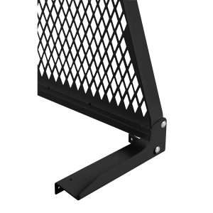 Model 1916-5-02 Headache Rack Mounting Kit, 63.0in-63.5in, Black