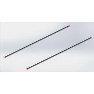 Model 2130-0-01 Mounting Channel Kit, Ford Transit, 130in