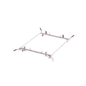 Model 234-3-03 Quick Clamp Rack, Dual Side, Aluminum, Full-Size, 70in