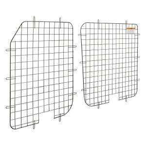 Model 88064 Window Screen, Split Side Door, Low Roof, Ford Transit