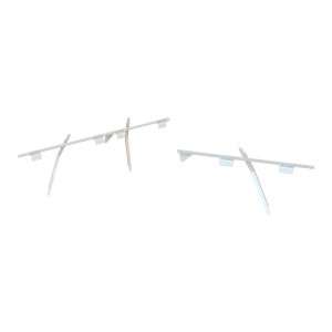 Model 975102-3-01 Van Shelf Mounting Kit, Ford Transit, Low Roof, 148in Wheelbase